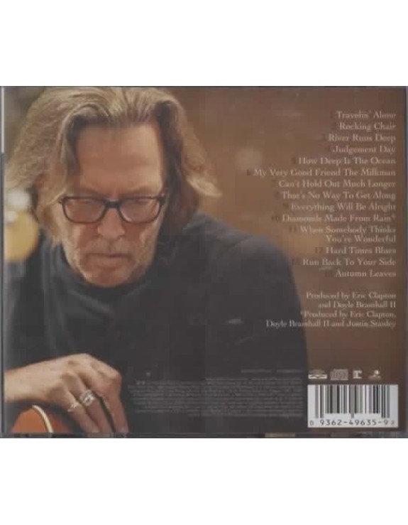 ERIC CLAPTON