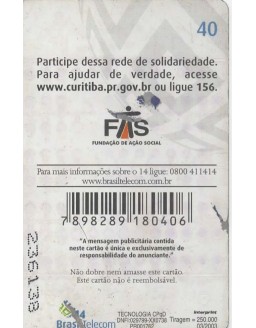 ESMOLA NAO DA FUTURO