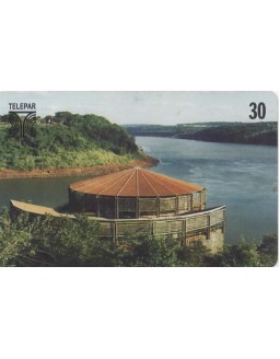 ESPAÇO DAS AMERICAS - FOZ DO IGUAÇU - PR