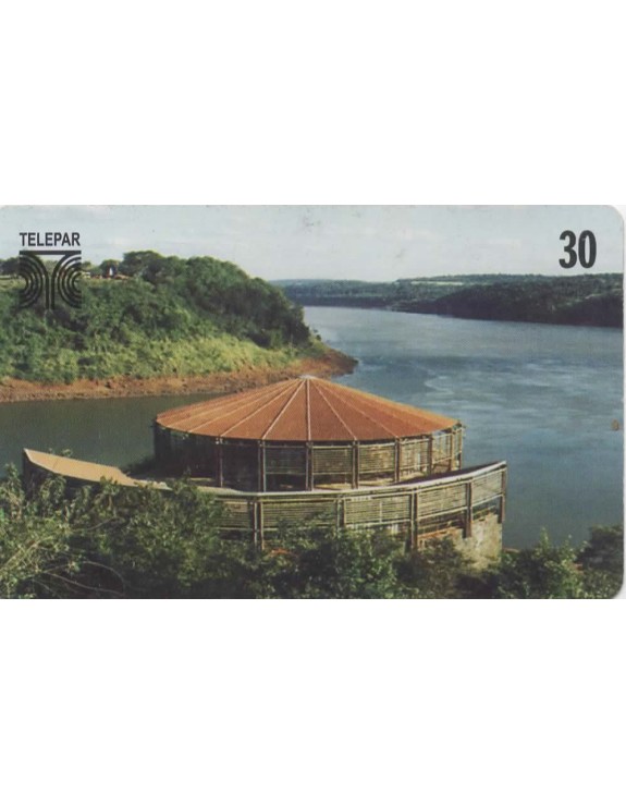 ESPAÇO DAS AMERICAS - FOZ DO IGUAÇU - PR