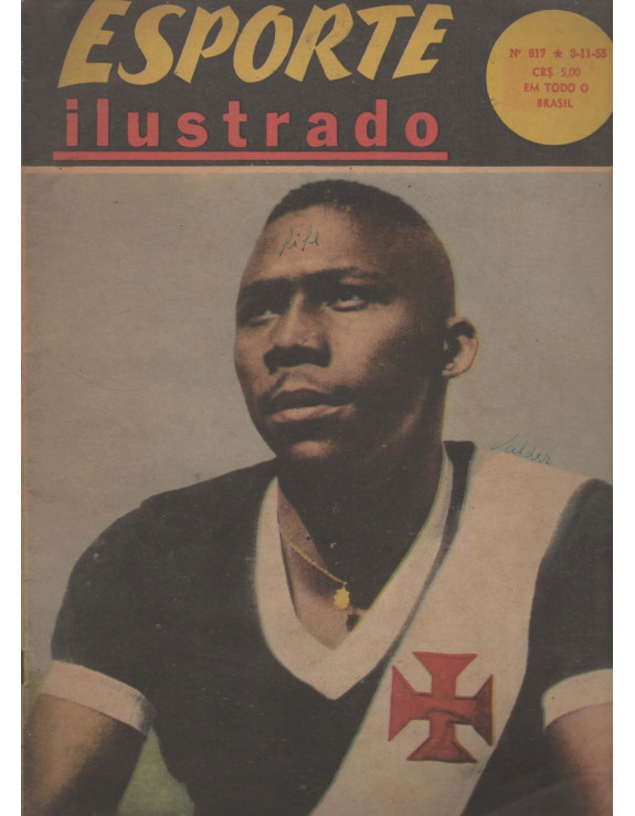 ESPORTE ILUSTRADO 917 03/11/1955