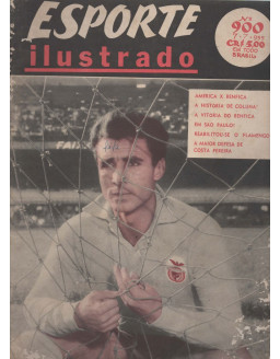 ESPORTE ILUSTRADO 900 07/07/1955