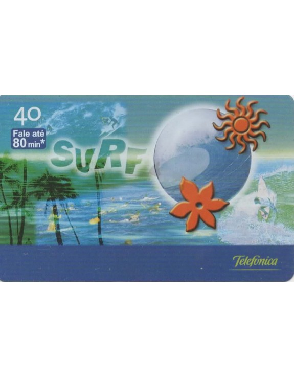 SERIE ESPORTES RADICAIS 01/06 - SURF