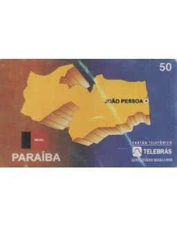 SERIE ESTADOS BRASILEIROS - PARAIBA - JOAO PESSOA 