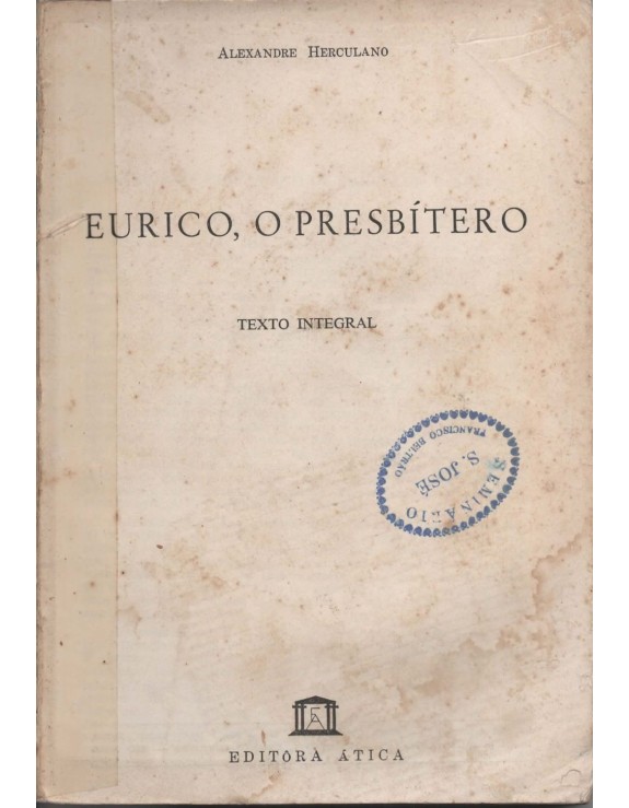 EURICO O PRESBITERO