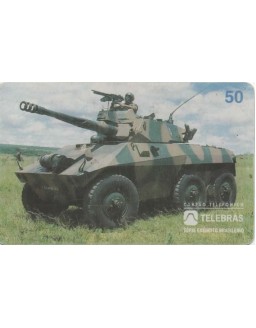 SERIE EXERCITO BRASILEIRO - CASCAVEL
