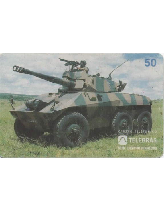 SERIE EXERCITO BRASILEIRO - CASCAVEL
