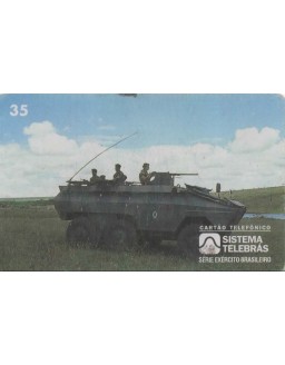 SERIE EXERCITO BRASILEIRO - URUTU