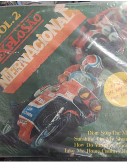 EXPLOSAO INTERNACIONAL VOLUME 2