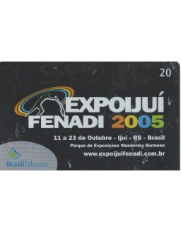 EXPOIJUI FENADI 2005