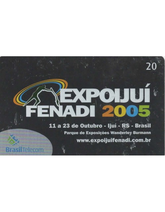 EXPOIJUI FENADI 2005