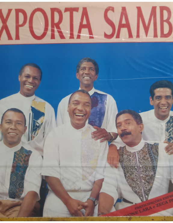 EXPORTA SAMBA