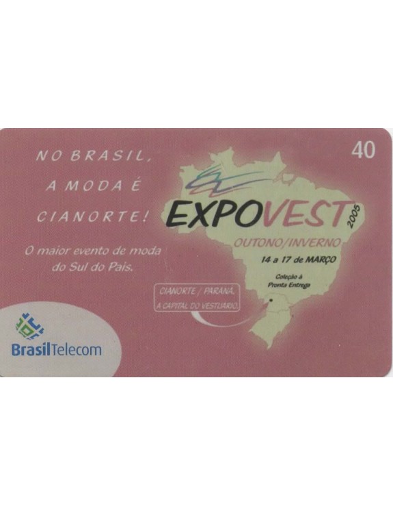EXPOVEST - CIANORTE