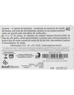 EXPOVEST - CIANORTE