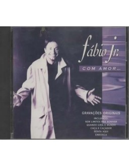 FABIO JUNIOR - COM AMOR
