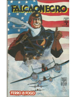 FALCAO NEGRO 01 DE 03