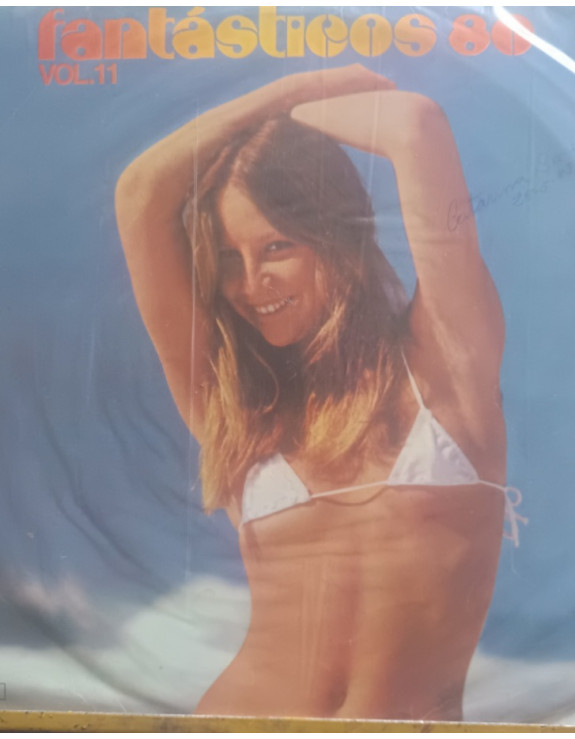 FANTASTICOS 80 VOLUME 11