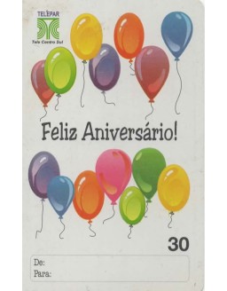 FELIZ ANIVERARIO