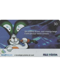 FELIZ PASCOA 2001