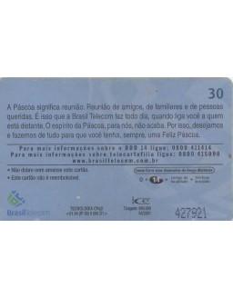 FELIZ PASCOA 2001