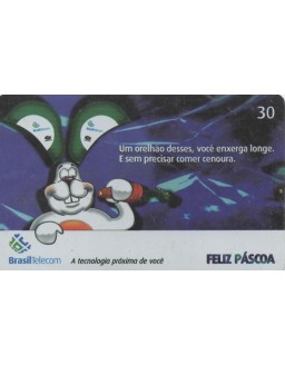 FELIZ PASCOA 2001