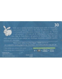 FELIZ PASCOA - TELEPAR