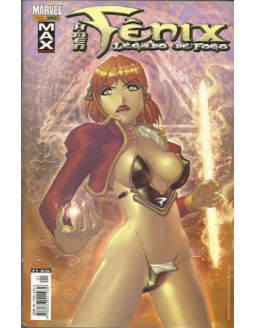 FENIX LEGADO DE FOGO