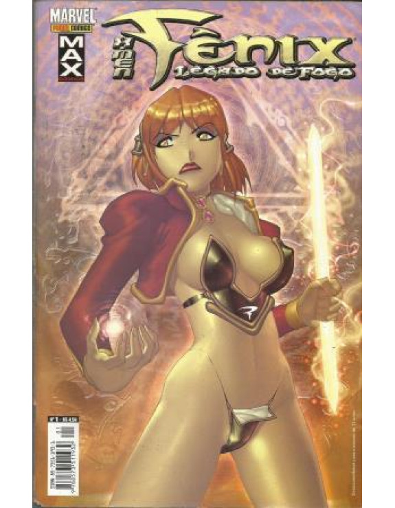 FENIX LEGADO DE FOGO