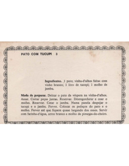 FICHARIO ANTIGO DE RECEITAS 003 E 004