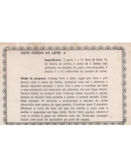 FICHARIO ANTIGO DE RECEITAS 003 E 004