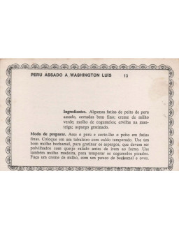 FICHARIO ANTIGO DE RECEITAS 013 E 014