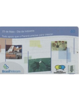 FIEP - 25 DE MAIO - DIA DA INDUSTRIA