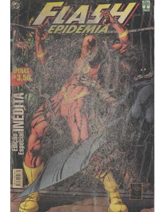 FLASH EPIDEMIA 