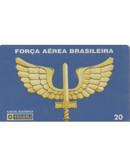 FORÇA AEREA BRASILEIRA - TELERJ
