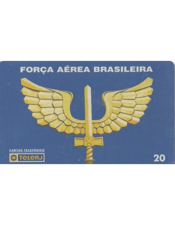 FORÇA AEREA BRASILEIRA - TELERJ