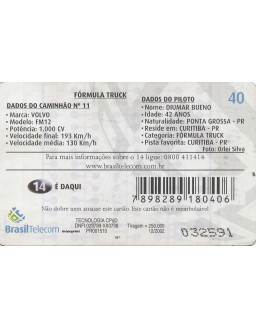 FORMULA TRUCK -CAMINHAO 11
