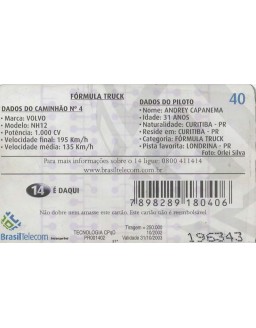 FORMULA TRUCK -CAMINHAO 04
