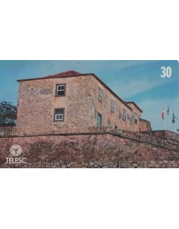 FORTE SAO JOSE DA PONTA GROSSA - FLORIANIPOLIS - SC - TELESC