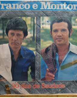 FRANCO E MONTORO