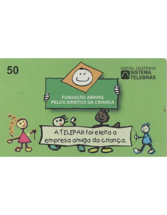 FUNDAÇÃO ABRINQ