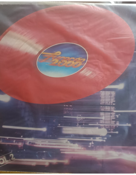 FURACAO 2000 VOLUME 2