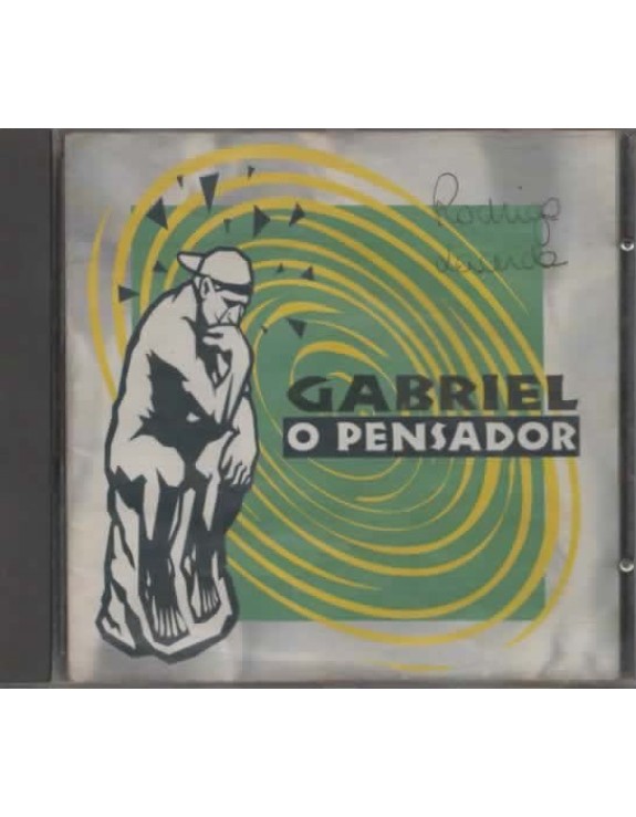 GABRIEL O PENSADOR