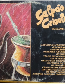 GALPAO CRIOULO VOL 6