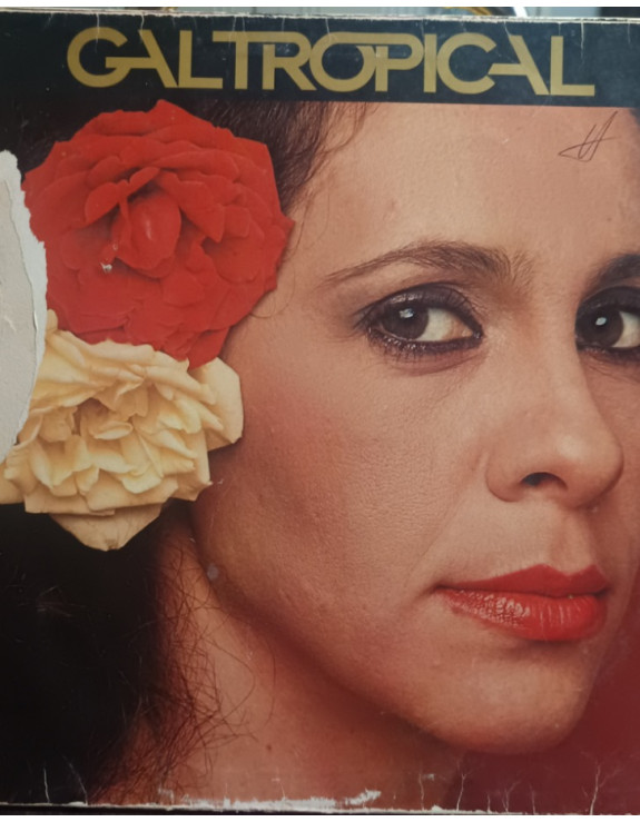 GAL COSTA TROPICAL