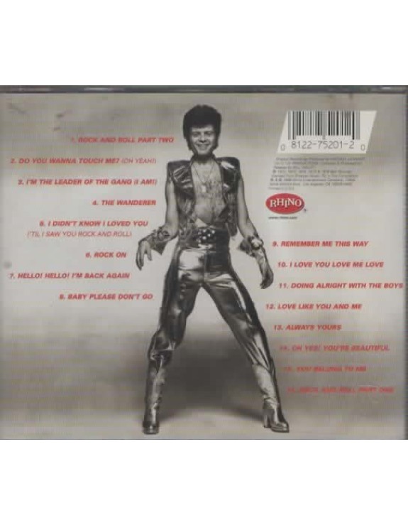 GARY GLITTER