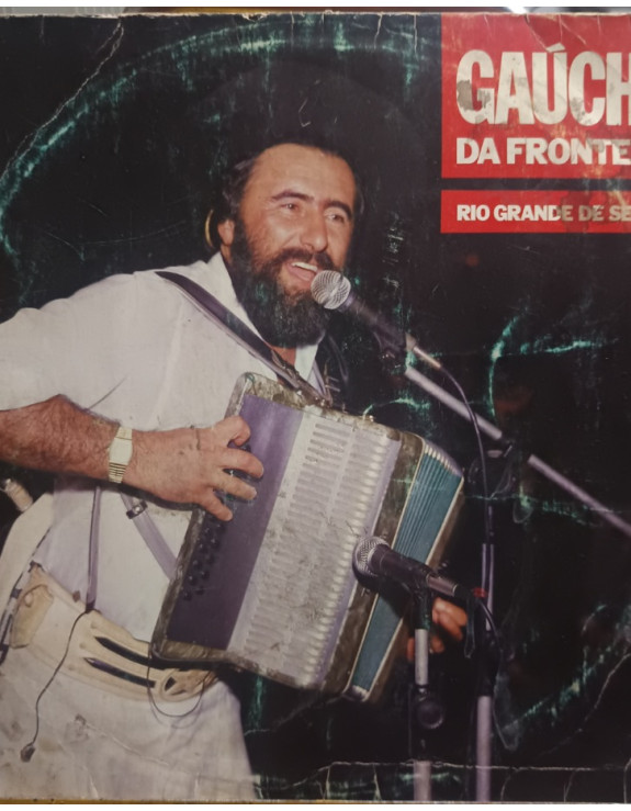 GAUCHO DA FRONTEIRA