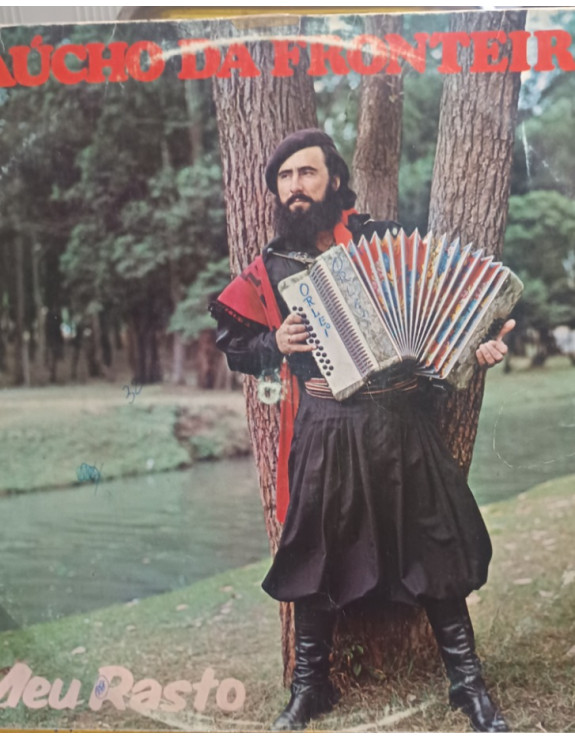 GAUCHO DA FRONTEIRA