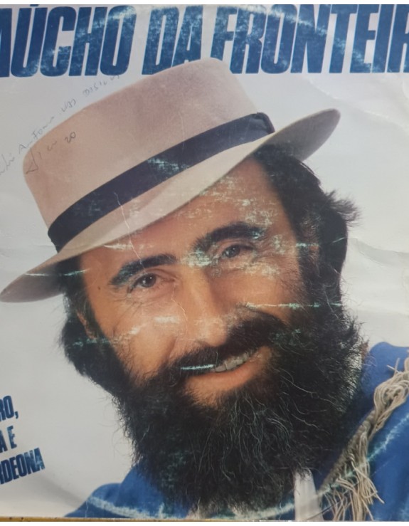 GAUCHO DA FRONTEIRA