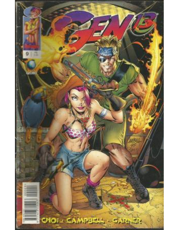 GEN 13 N 009