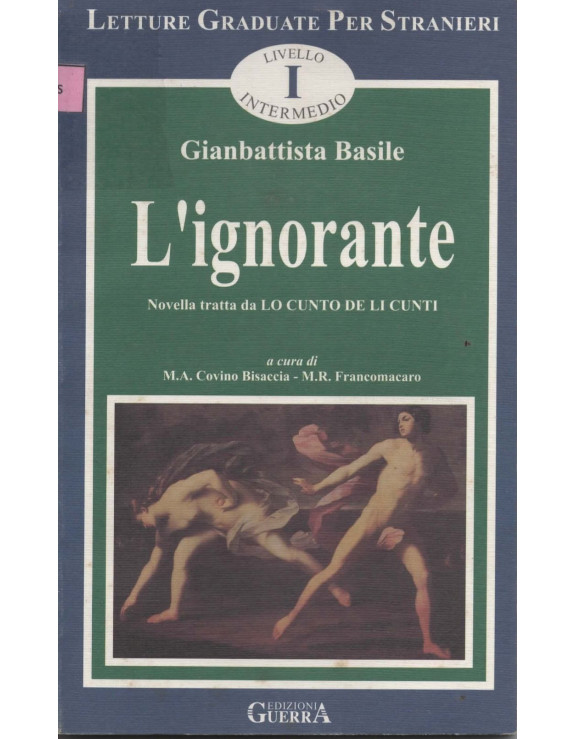GIANBATTISTA BASILE - L'IGNORANTE GIANBATTISTA BASILE - L'IGNORANTE
